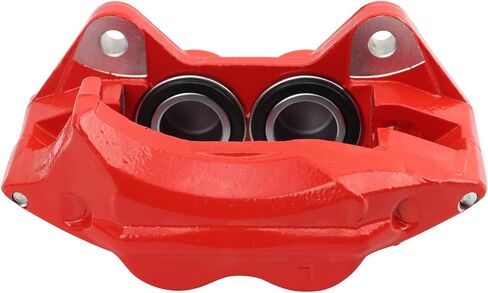 TRQ Performance Front Performance Brake Caliper Set Compatible with 95-04 Toyota Tacoma in Saudi Arabia