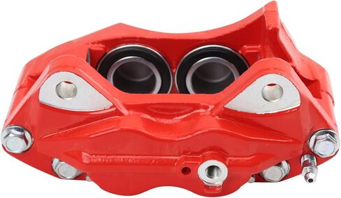 TRQ Performance Front Performance Brake Caliper Set Compatible with 95-04 Toyota Tacoma in Saudi Arabia