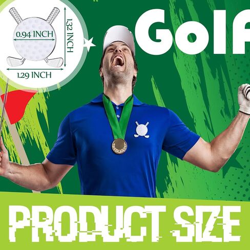 Golf Ball Enamel Pins Sports Lapel Pins for Golf Lovers Party Birthday Themed Party Decorations Supplies Favors Backpack Hat Decor Accessories in Saudi Arabia