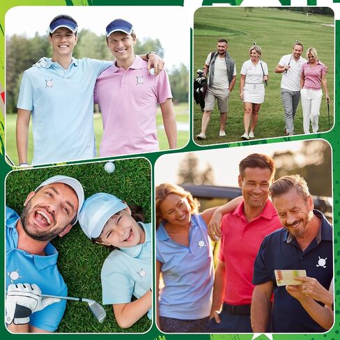 Golf Ball Enamel Pins Sports Lapel Pins for Golf Lovers Party Birthday Themed Party Decorations Supplies Favors Backpack Hat Decor Accessories in Saudi Arabia