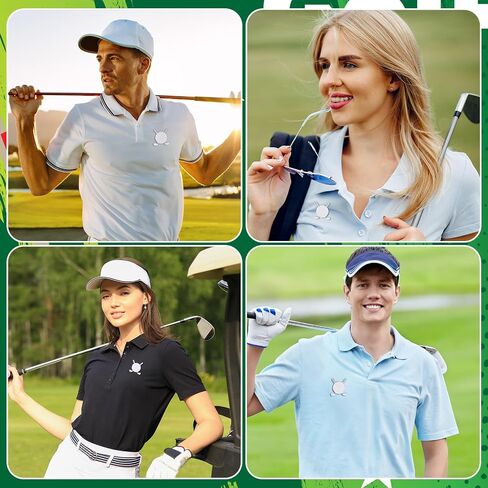 Golf Ball Enamel Pins Sports Lapel Pins for Golf Lovers Party Birthday Themed Party Decorations Supplies Favors Backpack Hat Decor Accessories in Saudi Arabia