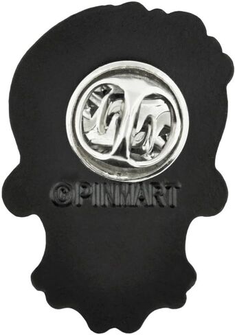PinMart Halloween Fun Enamel Lapel Pin in Saudi Arabia
