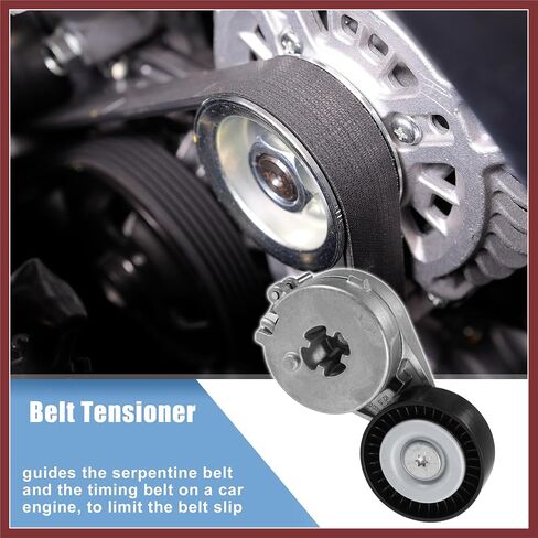 مجموعة شداد حزام القيادة الملحقة مع بكرة لسيارة Audi A4 2009-2012 2.0L لسيارة Audi A4 Quattro 2009-2012 2.0L No.06H903133F استبدال الأجزاء in Saudi Arabia