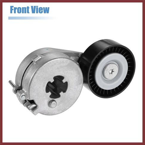 مجموعة شداد حزام القيادة الملحقة مع بكرة لسيارة Audi A4 2009-2012 2.0L لسيارة Audi A4 Quattro 2009-2012 2.0L No.06H903133F استبدال الأجزاء in Saudi Arabia