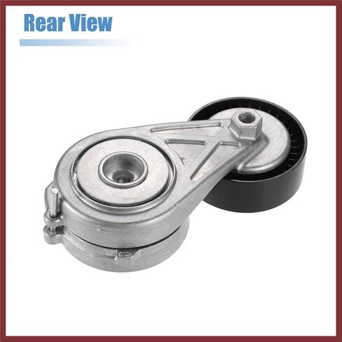 مجموعة شداد حزام القيادة الملحقة مع بكرة لسيارة Audi A4 2009-2012 2.0L لسيارة Audi A4 Quattro 2009-2012 2.0L No.06H903133F استبدال الأجزاء in Saudi Arabia