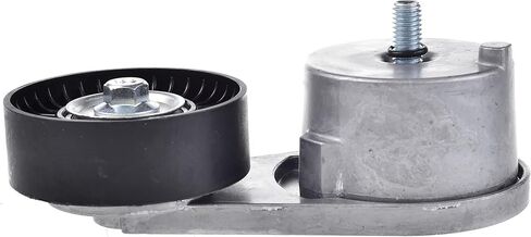 Belt Tensioner Assembly Compatible with 1998-2002 Pontiac Sunfire 1998-2002 Chevrolet Cavalier L4 2.2L All Type 38164 in Saudi Arabia