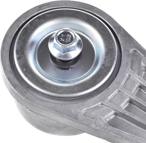 Belt Tensioner Assembly Compatible with 1998-2002 Pontiac Sunfire 1998-2002 Chevrolet Cavalier L4 2.2L All Type 38164 in Saudi Arabia
