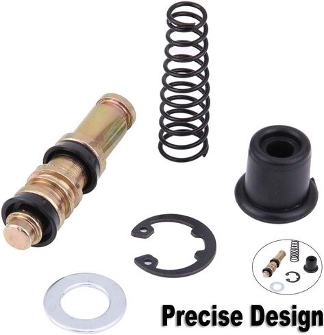 Universal 12.7mm Motorcycle Clutch Brake Pump Piston Plunger Repair Kits Cylinder Rigs Repair Accessories in Saudi Arabia