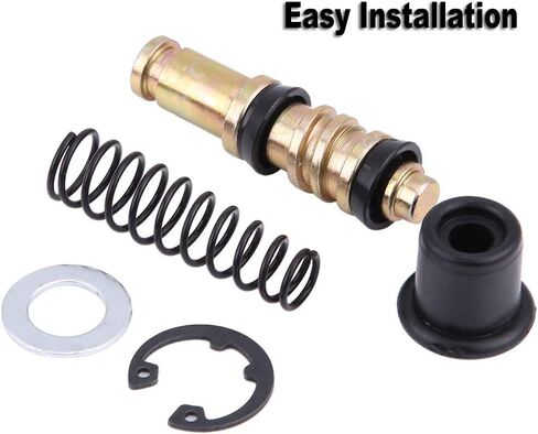 Universal 12.7mm Motorcycle Clutch Brake Pump Piston Plunger Repair Kits Cylinder Rigs Repair Accessories in Saudi Arabia