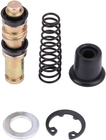 Universal 12.7mm Motorcycle Clutch Brake Pump Piston Plunger Repair Kits Cylinder Rigs Repair Accessories in Saudi Arabia