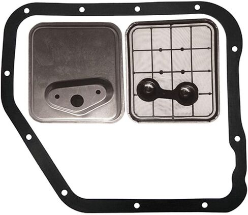 th200 1979-on filter and pan gasket Automatic transmission in Saudi Arabia