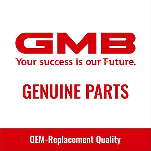 2 pc GMB Rear Shaft All Universal Joints compatible with Toyota 4Runner 1984-2018 in Saudi Arabia