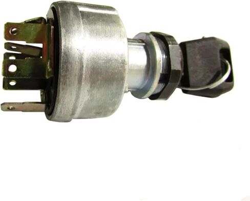 مفتاح تشغيل الإشعال للجرار 580D 580K 580L ملحقات لودر حفار in Saudi Arabia
