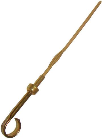 Stevens Lake Parts Engine Oil Level Dipstick Fits Ford 2310 2600 2610 2810 2910 3930 Repl 83982499 in Saudi Arabia