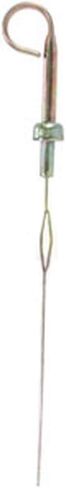 Stevens Lake Parts Engine Oil Level Dipstick Fits Ford 2310 2600 2610 2810 2910 3930 Repl 83982499 in Saudi Arabia