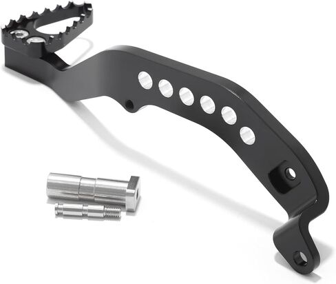 Rear Brake Pedal Foot Lever 43110-07G00 43110-07G10 for Suzuki LT-Z400 LT-Z400Z QuadSport Z 2003-2008 in Saudi Arabia
