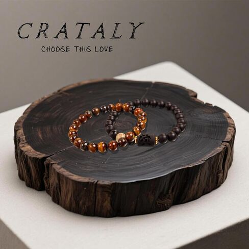 Zodiac Bracelets for Women Black Obsidian Bracelet Constellation Horoscope Crystals Tiger Eye Beads Bracelet Jewelry Gifts 2 Pcs in Saudi Arabia