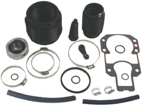 Rareelectrical New Transom Seal Kit Compatible With Mercruiser Mc 1 Hp Alpha One By 576-210 803097T1 30-803097T1 S18-2601-01 in Saudi Arabia