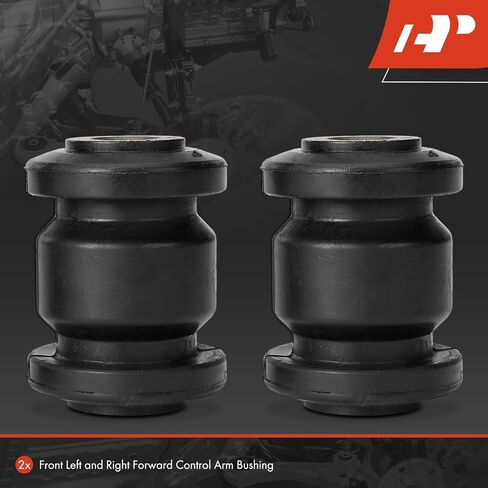 A-Premium 2 x Front Rearward Control Arm Bushing Kit, Compatible with Honda CR-V 2007 2008 2009 2010 2011 in Saudi Arabia