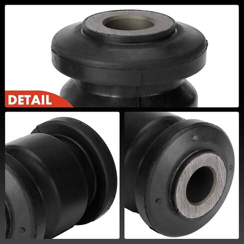 A-Premium 2 x Front Rearward Control Arm Bushing Kit, Compatible with Honda CR-V 2007 2008 2009 2010 2011 in Saudi Arabia
