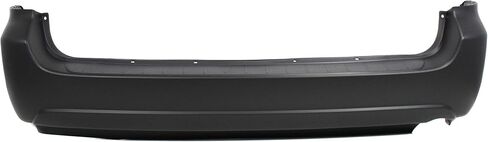 Garage-Pro Rear Bumper Cover For Toyota Sienna 2004-2010, Primed Rear, TO1100229 in Saudi Arabia