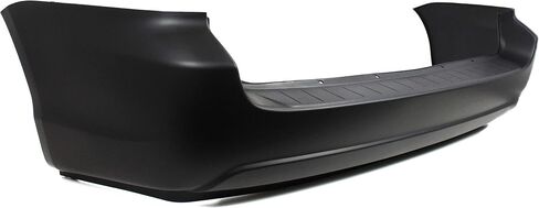 Garage-Pro Rear Bumper Cover For Toyota Sienna 2004-2010, Primed Rear, TO1100229 in Saudi Arabia
