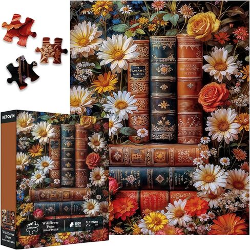 Puzzles for Adults 1000 Pieces Vintage World Travel, Jigsaw Puzzles Landscape Poster Puzzle Landmarks, 1000 Piece Jigsaw Puzzles for Adults 90 Scenics World Scenery in Kuwait