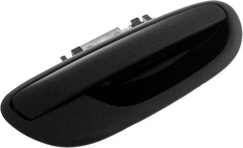 Dorman 82684 Rear Passenger Side Exterior Door Handle Compatible with Select Subaru Models, Textured Black in Saudi Arabia