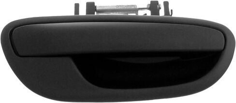 Dorman 82684 Rear Passenger Side Exterior Door Handle Compatible with Select Subaru Models, Textured Black in Saudi Arabia
