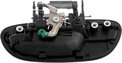 Dorman 82684 Rear Passenger Side Exterior Door Handle Compatible with Select Subaru Models, Textured Black in Saudi Arabia