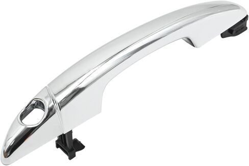 82651C1110 Exterior Door Handle Front Left Side, Replacement for Hyundai Sonata 2015 2016 2017 2018 2019, Replaces 82652C1010, 15759578 in Saudi Arabia