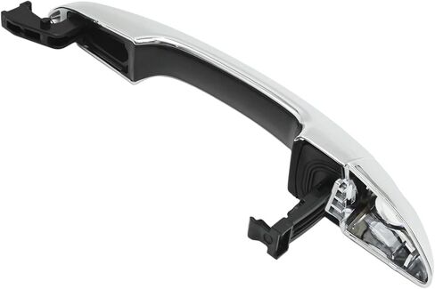 82651C1110 Exterior Door Handle Front Left Side, Replacement for Hyundai Sonata 2015 2016 2017 2018 2019, Replaces 82652C1010, 15759578 in Saudi Arabia