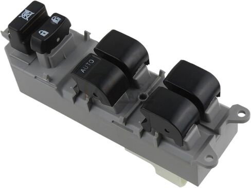 Electric Window Master Switch 84820-06070 1Pcs in Saudi Arabia