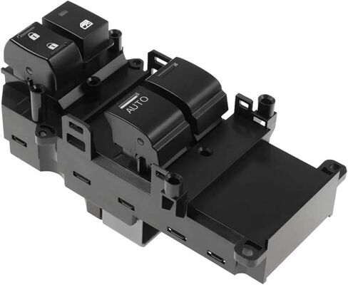 35750-TE0-A01 Front Left Driver Side Power Window Switch Button 1Pcs in Saudi Arabia