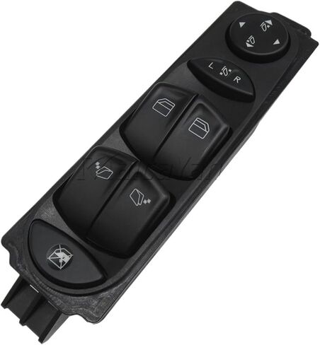 A6395451313 LHD Auto Front Left Driver Side Power Electric Window Switch Control 1Pcs in Saudi Arabia