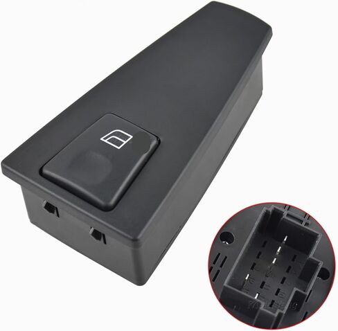 Car Passenger Side Electric Power Window Control Switch Button 21543901 20752913 20568858 20752919 1Pcs in Saudi Arabia