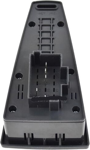Car Passenger Side Electric Power Window Control Switch Button 21543901 20752913 20568858 20752919 1Pcs in Saudi Arabia