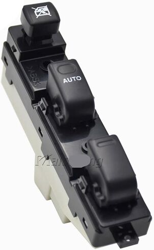 7PIN Master Power Window Switch Driver Side 1Pcs in Saudi Arabia