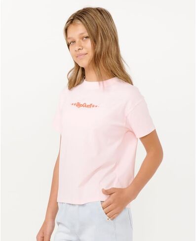 تي شيرت Rip Curl الصيفي للفتيات in Kuwait