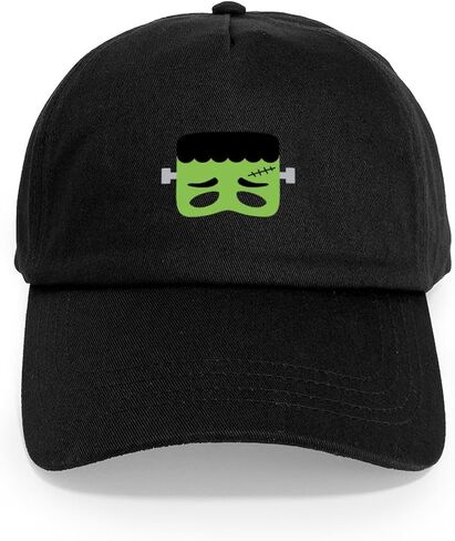 CafePress Frankenstein Mask Adjustable Baseball Cap in Saudi Arabia
