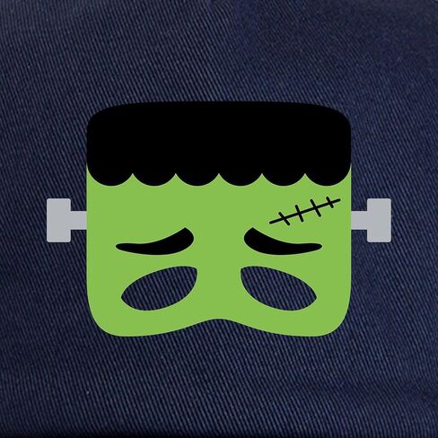 CafePress Frankenstein Mask Adjustable Baseball Cap in Saudi Arabia