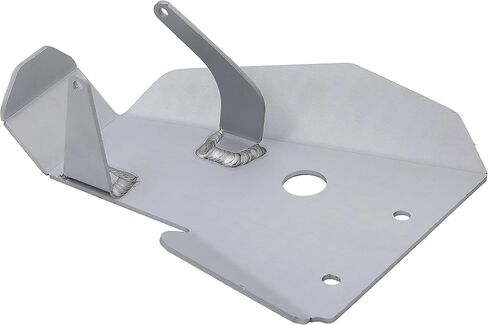 KUAFU Skid Plate Compatible with 2013-2024 Honda CRF110 CRF110F Aluminum in Saudi Arabia