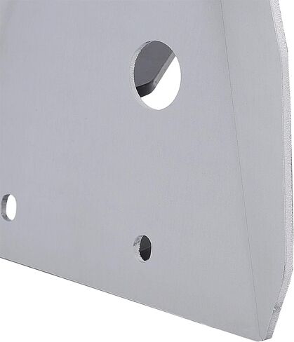 KUAFU Skid Plate Compatible with 2013-2024 Honda CRF110 CRF110F Aluminum in Saudi Arabia