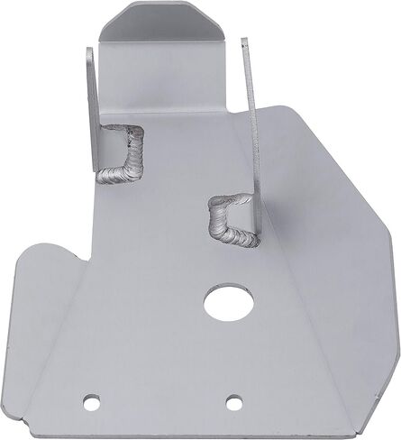 KUAFU Skid Plate Compatible with 2013-2024 Honda CRF110 CRF110F Aluminum in Saudi Arabia