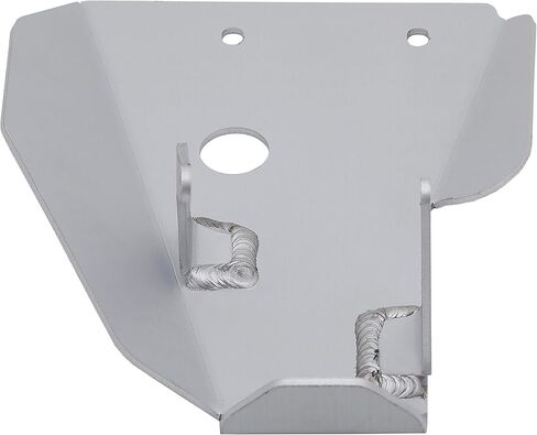 KUAFU Skid Plate Compatible with 2013-2024 Honda CRF110 CRF110F Aluminum in Saudi Arabia
