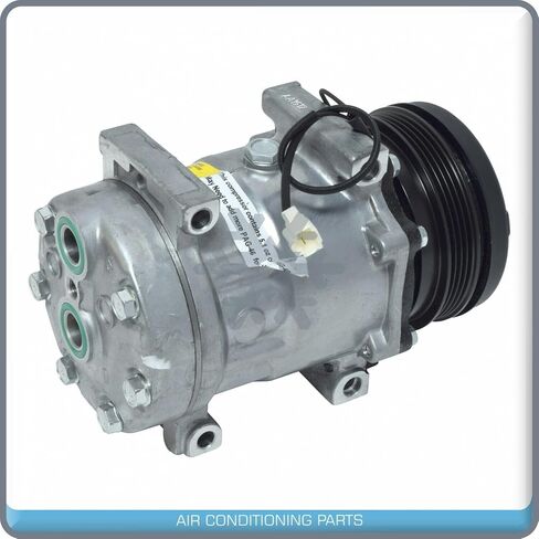 AC Compressor fits MASSEY FERGUSON 5400, 6400, 7400, 8400 QU in Saudi Arabia