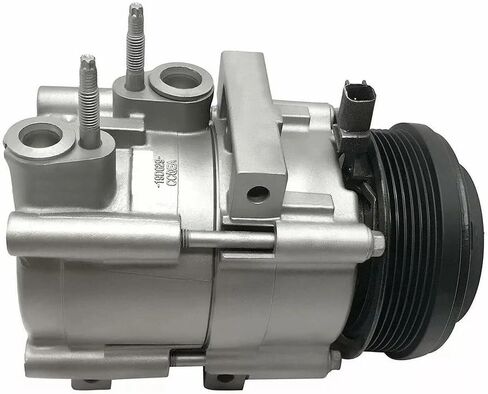 RYC Automotive Air Conditioning Compressor and Clutch Kit KT B086-01 (Fits Ford Crown Victoria 4.6L 2006-2011; Fits Lincoln Town Car 4.6L 2006-2011; Fits Mercury Grand Marquis 4.6L 2006-2011) in Saudi Arabia