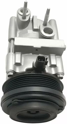 RYC Automotive Air Conditioning Compressor and Clutch Kit KT B086-01 (Fits Ford Crown Victoria 4.6L 2006-2011; Fits Lincoln Town Car 4.6L 2006-2011; Fits Mercury Grand Marquis 4.6L 2006-2011) in Saudi Arabia