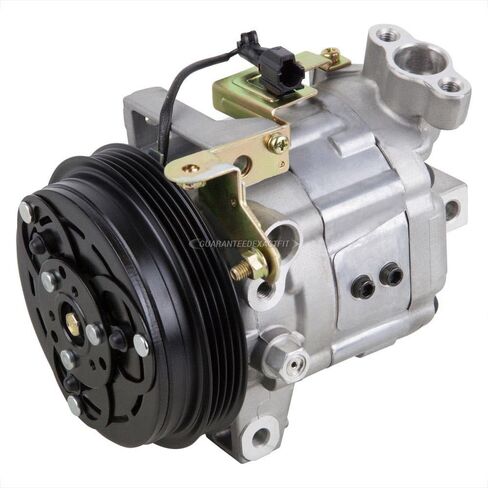 لسوبارو فورستر 2003-2007 طقم إصلاح مكيف الهواء OEM ضاغط التيار المتردد والقابض - BuyAutoParts 60-80594R5 جديد in Kuwait
