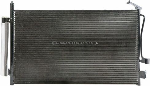 لسوبارو فورستر 2003-2007 طقم إصلاح مكيف الهواء OEM ضاغط التيار المتردد والقابض - BuyAutoParts 60-80594R5 جديد in Kuwait